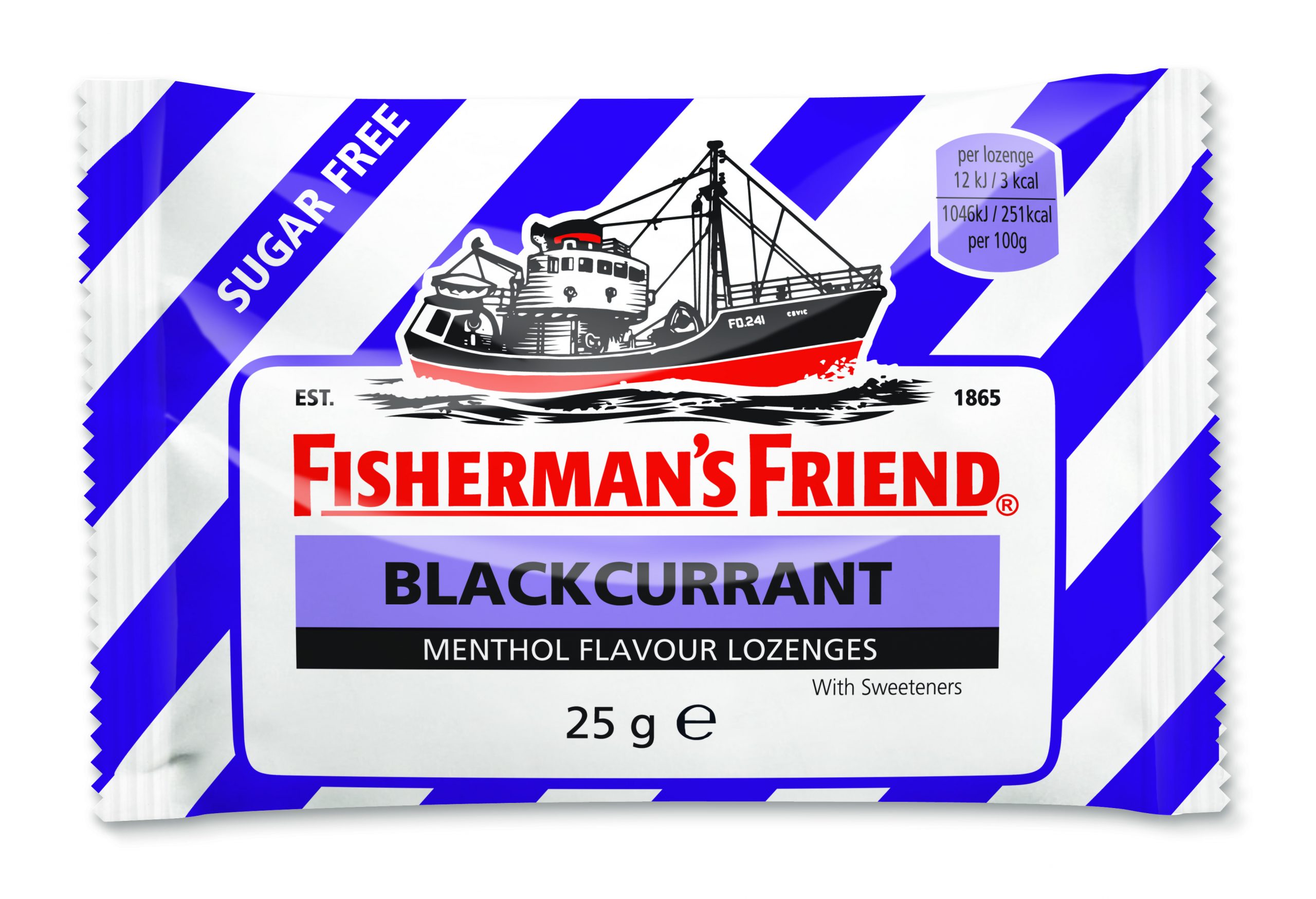 Heat up your hayfever sales with Fisherman’s Friend
