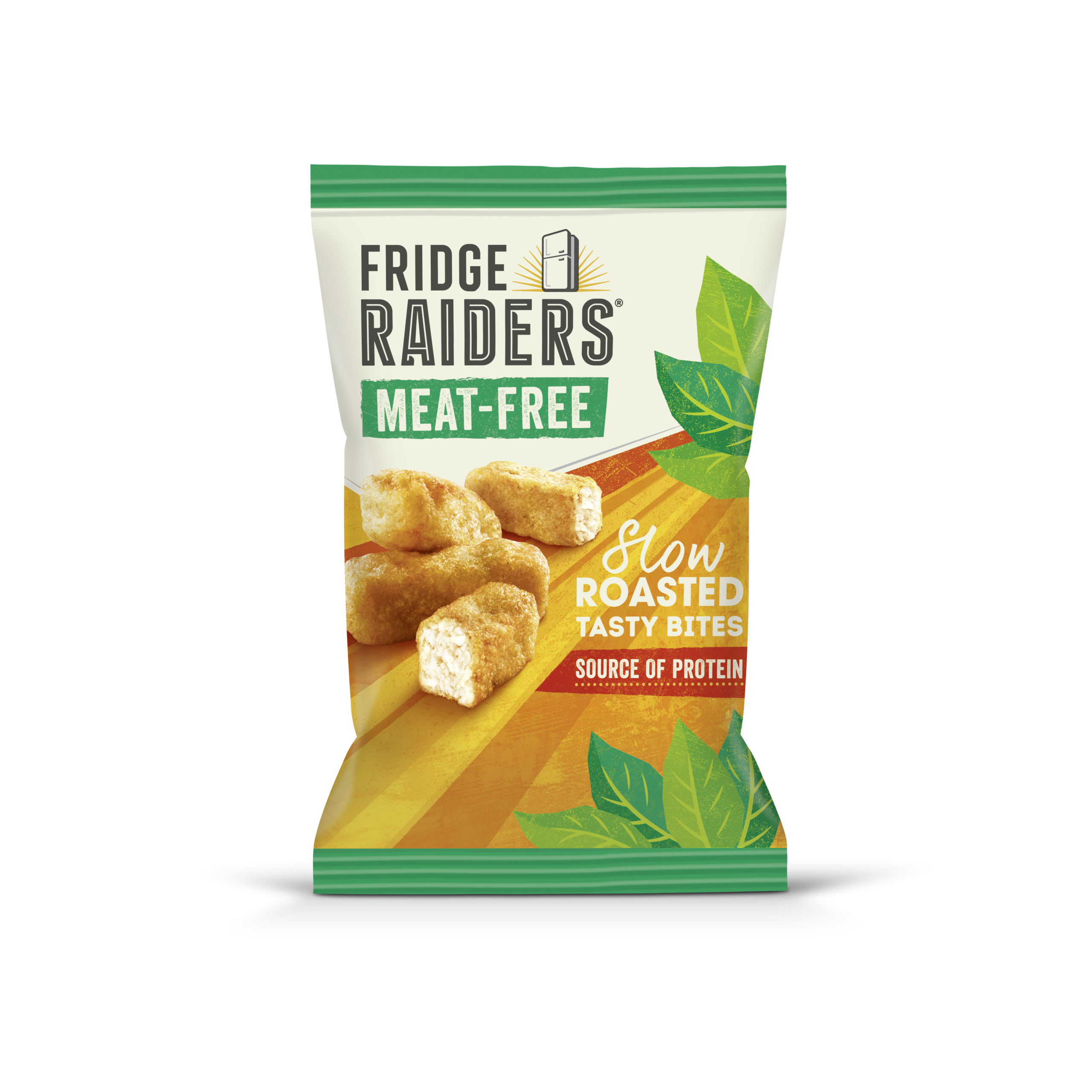 Fridge Raiders shakes up plant-based snacking with Meat-Free Tasty Bites