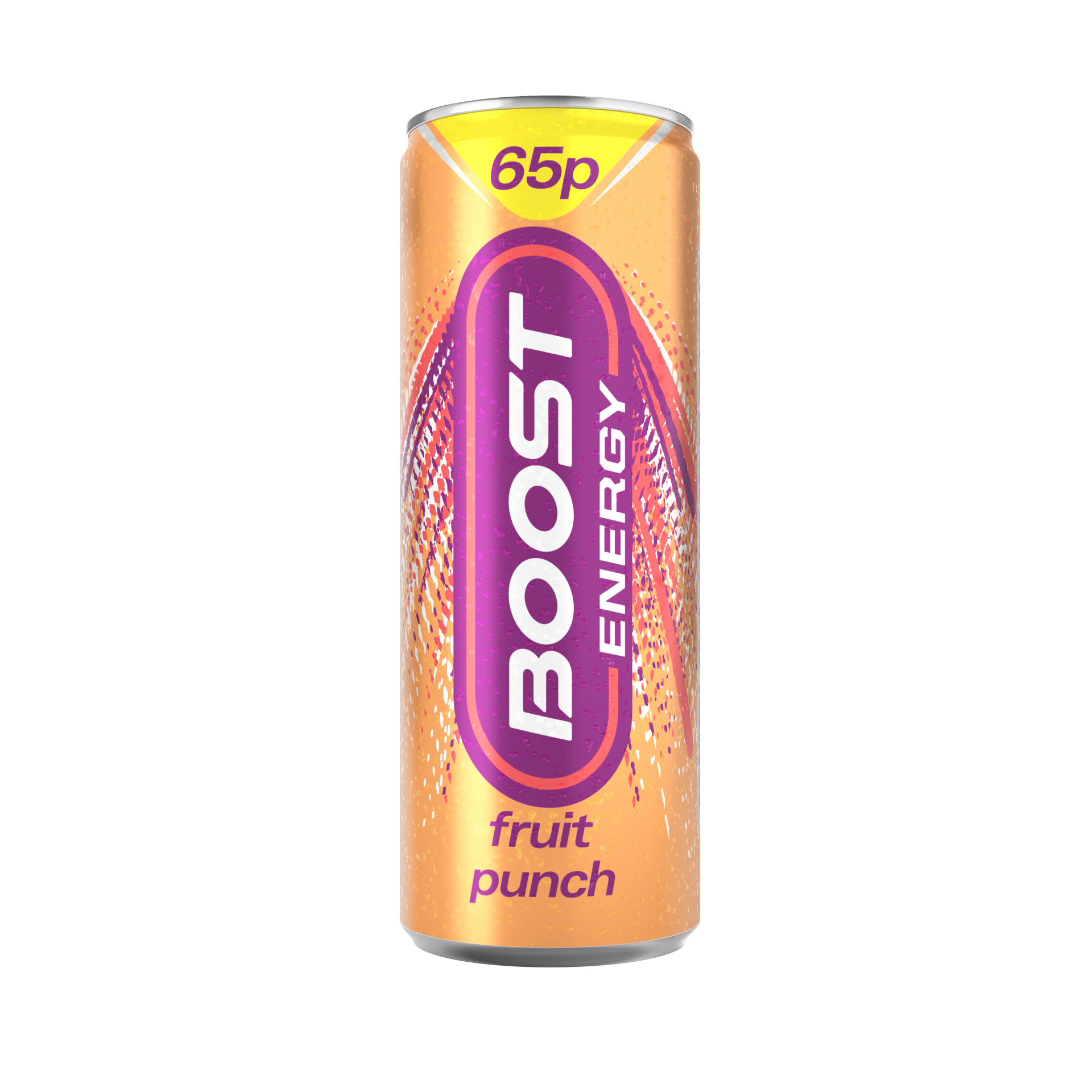 Boost revamps popular fruit punch flavour