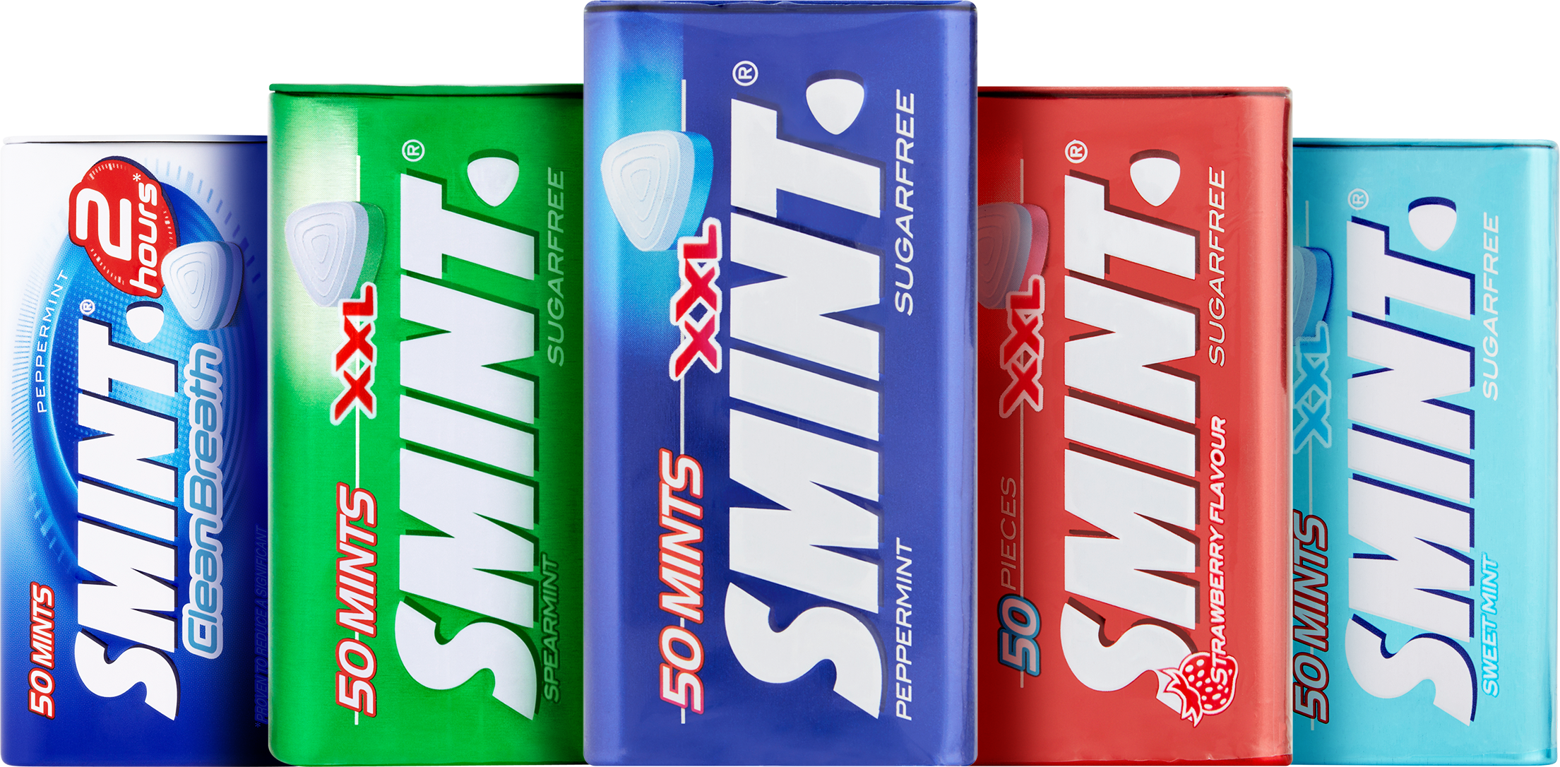 Smint: Mint brand in the UK