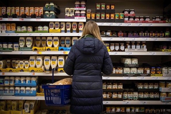 UK food price inflation set to hit 20 per cent, Citi forecasts