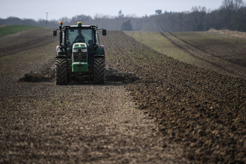 Ukraine war sows more turmoil for UK farms