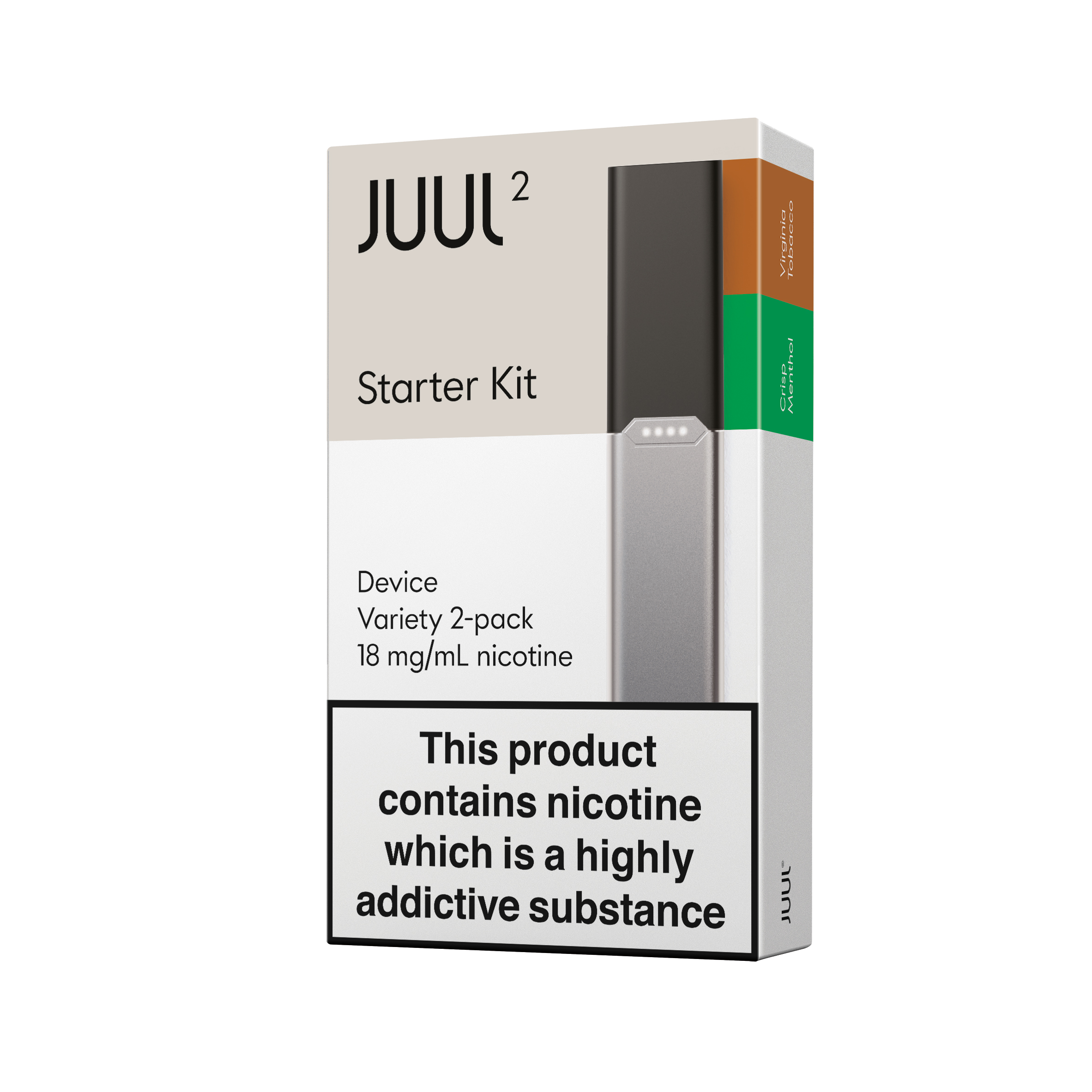 Juul Labs launches next-gen Juul2 system across UK retail