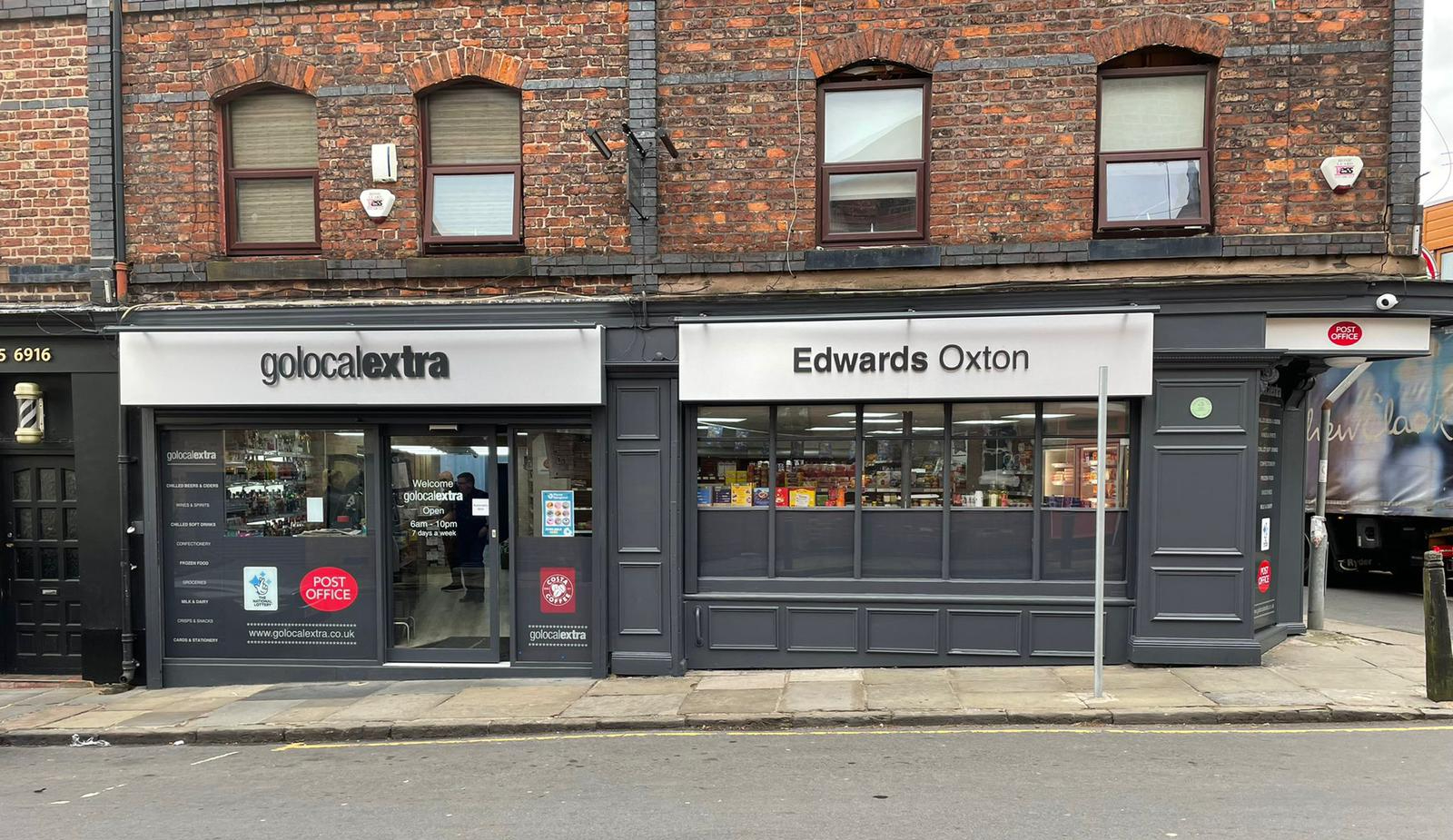Go Local Extra store creates a stir in Oxton