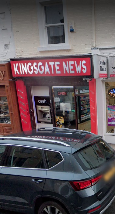 Police raise ‘major concerns’ over proposed new shop boss