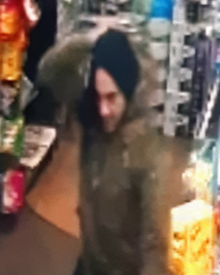 Police make identification appeal for Rotherham c-store robber