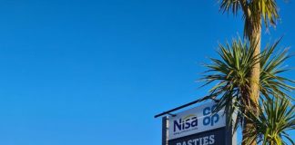 Cornish retailer opens third Nisa store