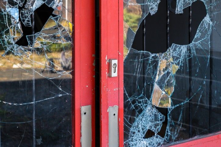 Man arrested over terrifying knifepoint robbery in Middlewich store