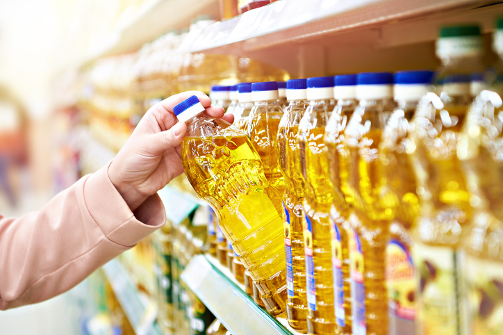rationing as sunflower oil shortage
