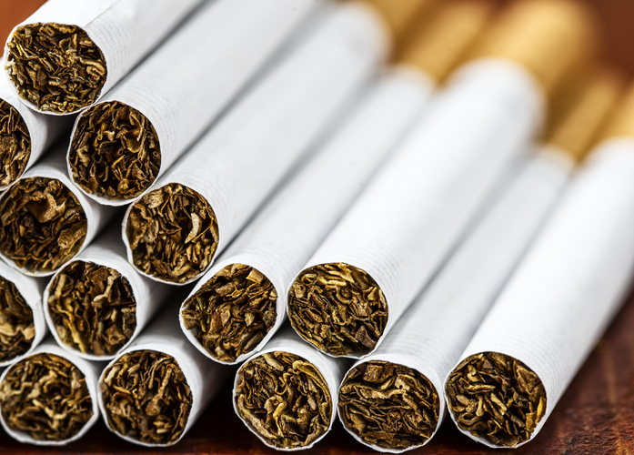 North London newsagent fined more than £6,000 over illegal cigarettes