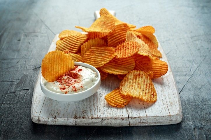 Winning with snacks 7