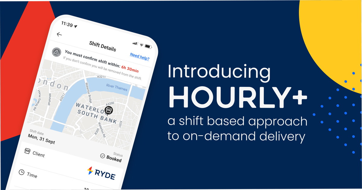 Ryde introduces new delivery feature reducing cost per order for grocery and retail businesses