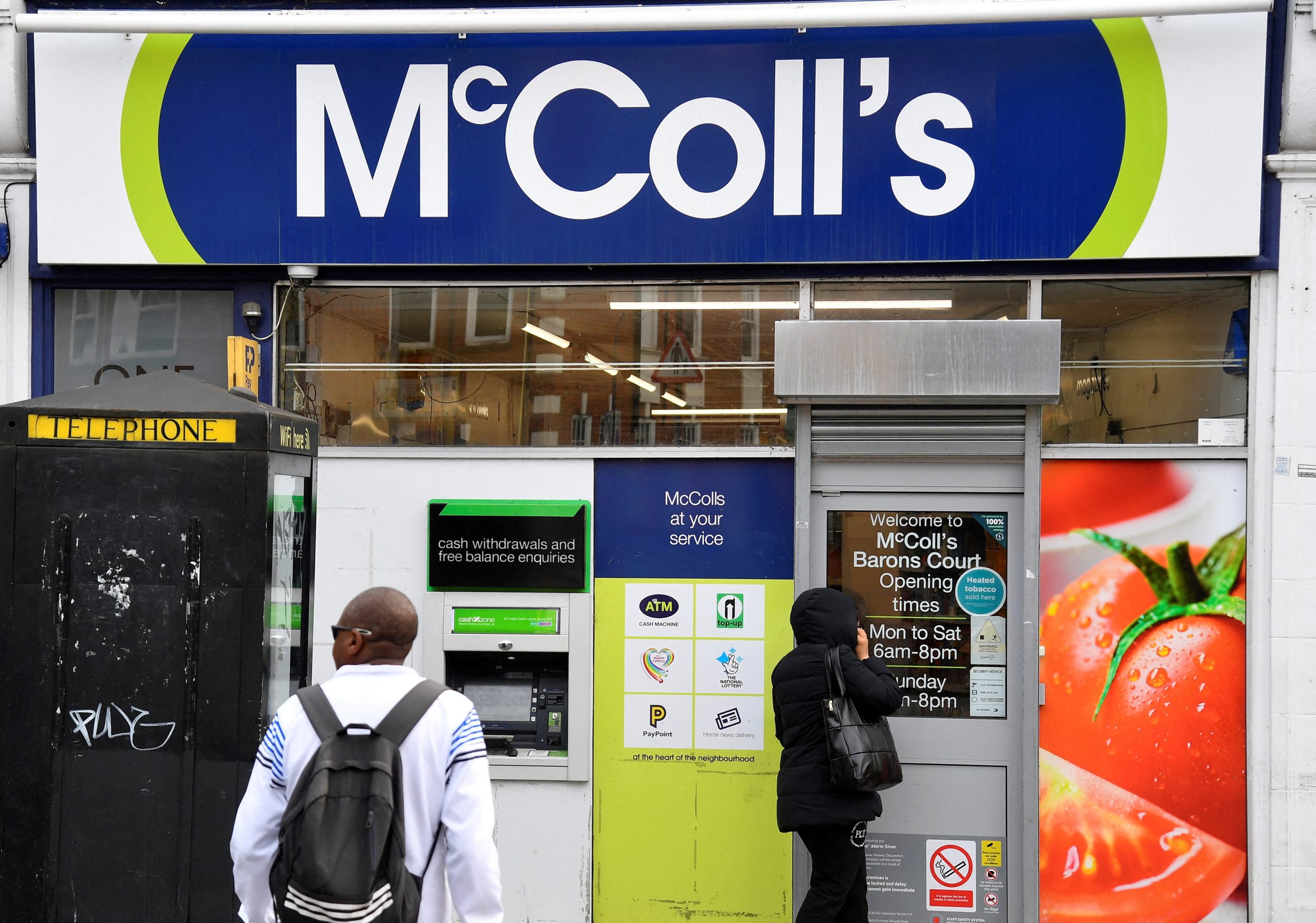 McColl’s takeover: Morrisons agrees to divest stores following CMA probe