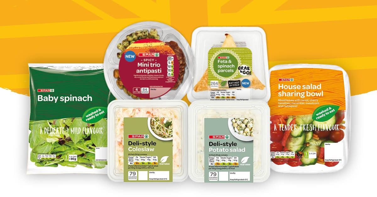 SPAR own label expands for summer BBQs