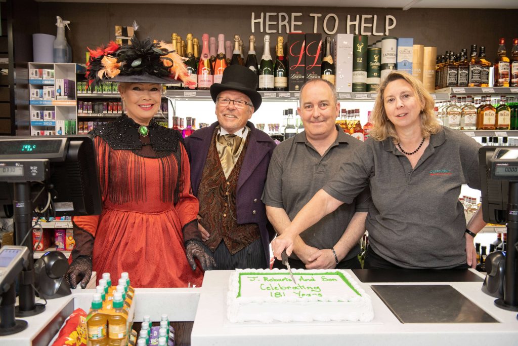 Bestway marks 181st year for Costcutter Codicote store