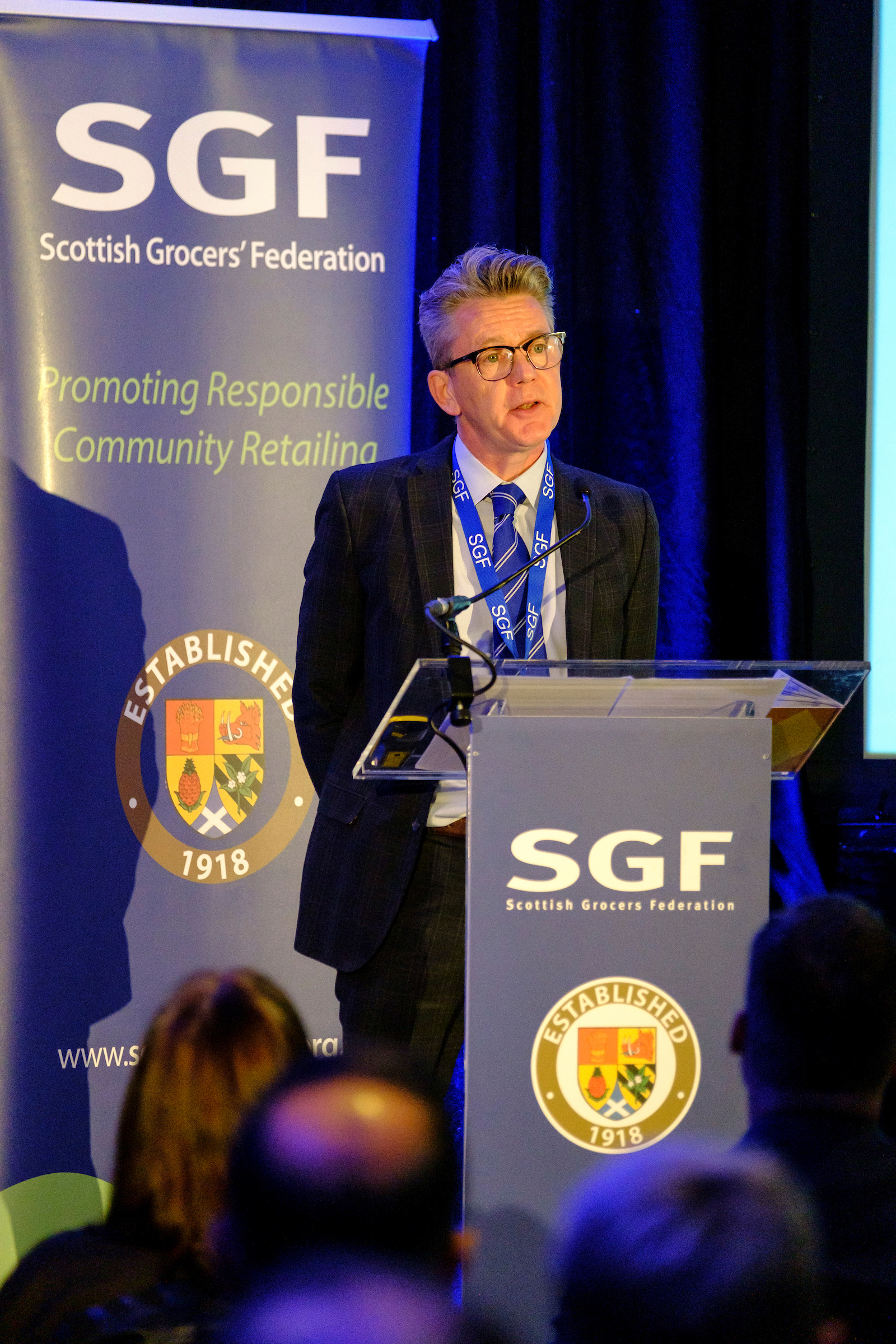 Scottish Grocers Federation strengthens its succession planning