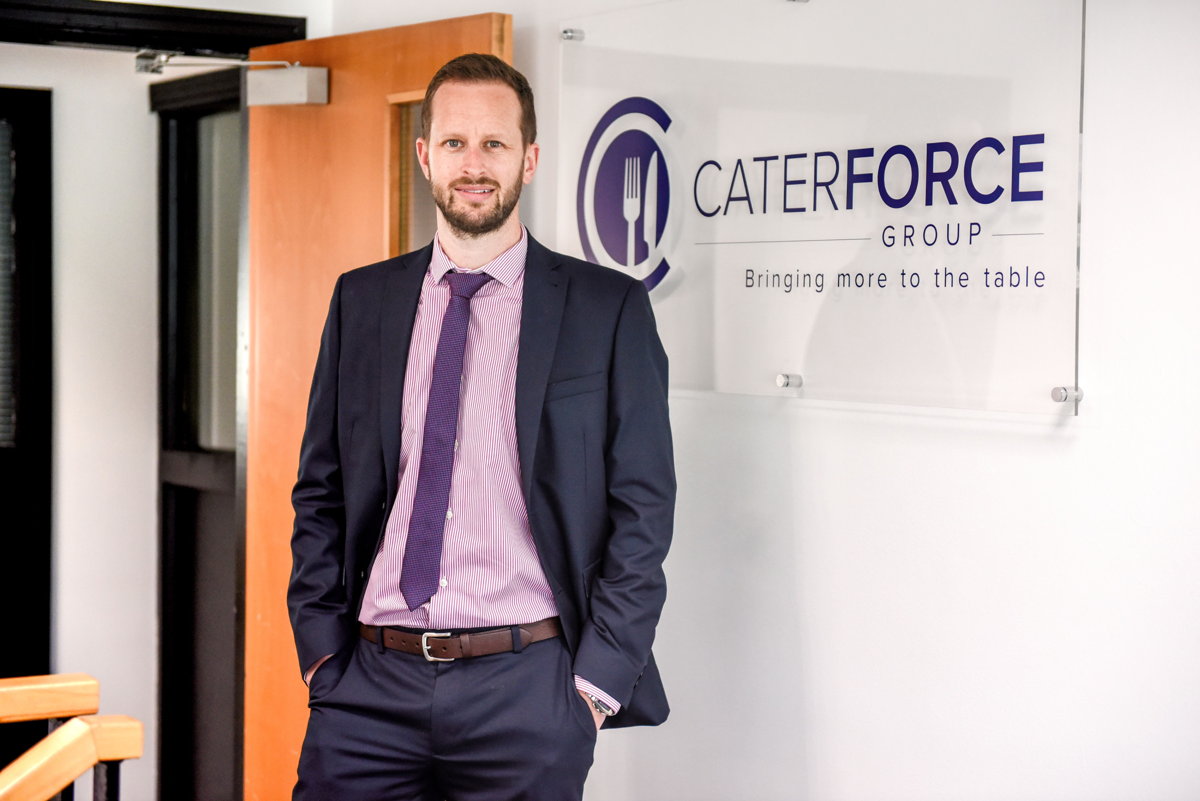 Caterforce appoints TWC for customer research project