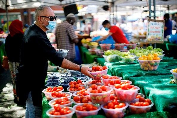 ‘Cash-strapped Britons buying fewer vegetables’