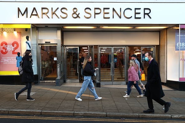 Online sales tax will ‘damage high streets’, warns retail giant