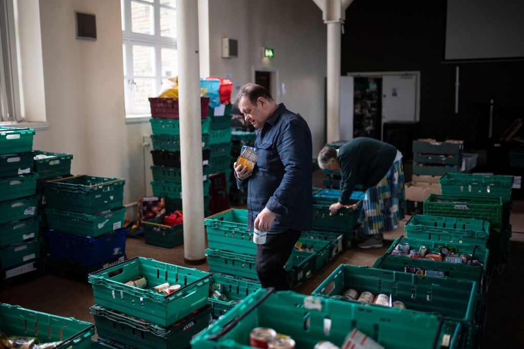 Cost of food is a major future worry for three-quarters of Brits: FSA
