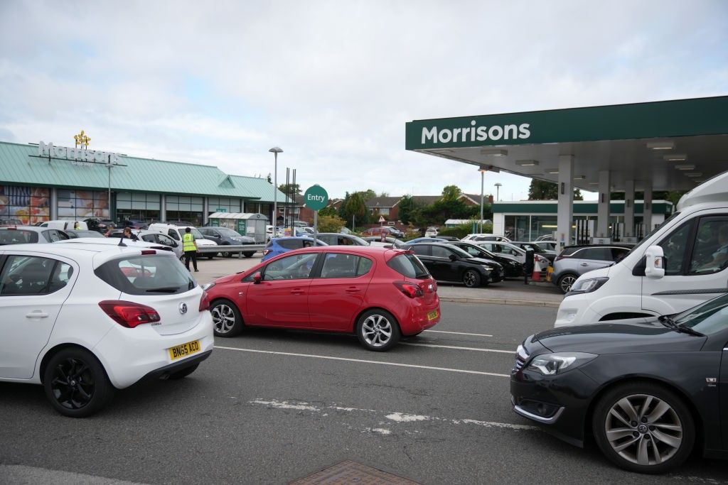 Morrisons partners with Motor Fuel Group in £2.5bn deal