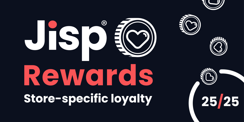 Jisp launches store-specific loyalty scheme