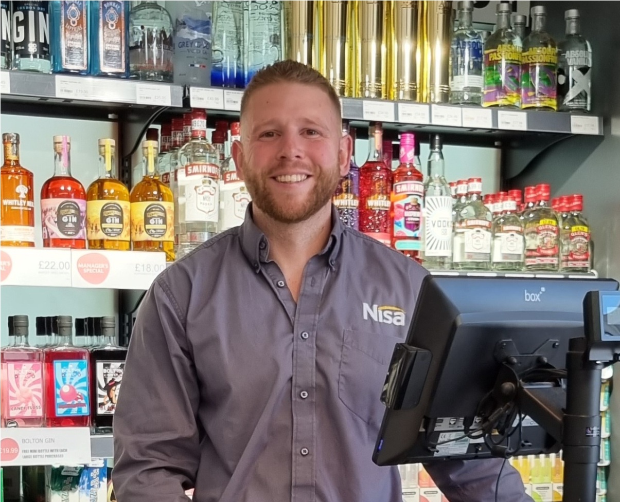 Me and My Store: James Brown of Beech Stores, Heysham