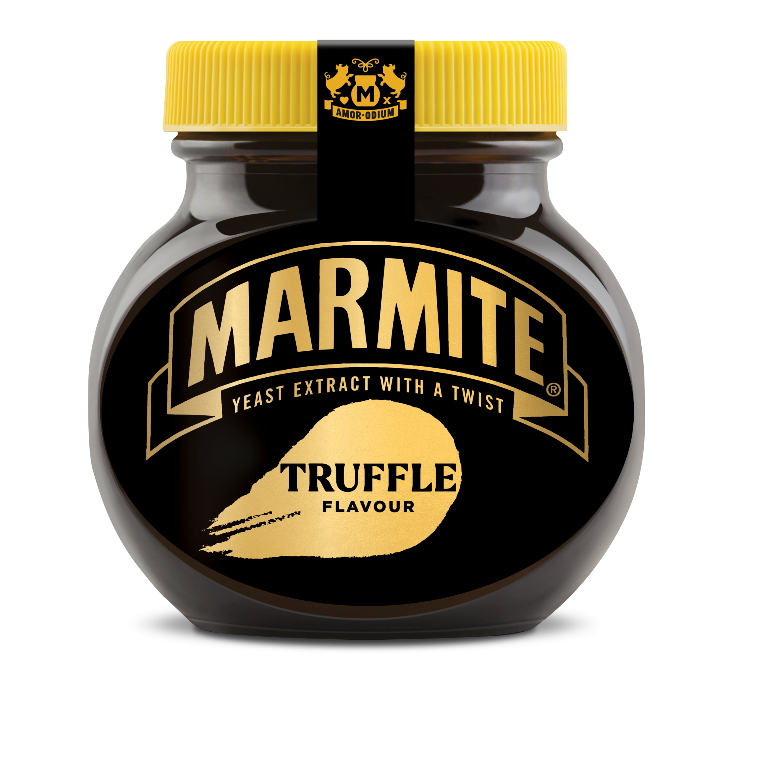 Marmite launches ‘poshest’ product  – Marmite Truffle flavour