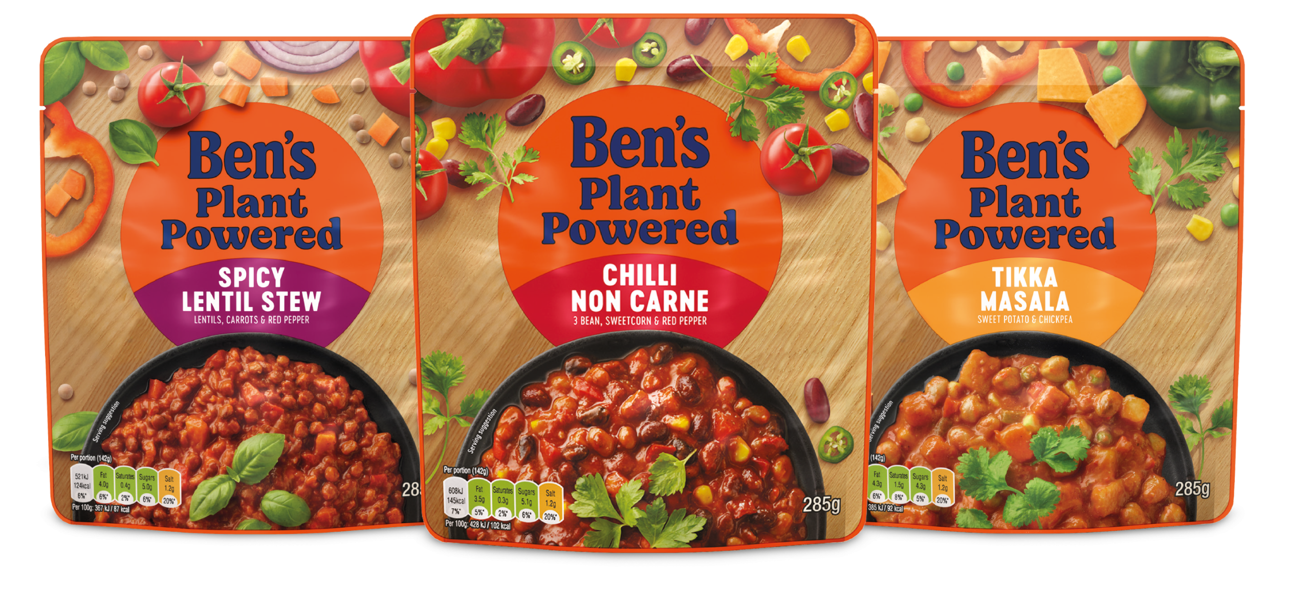 Spice up summer with New Ben’s Original rice