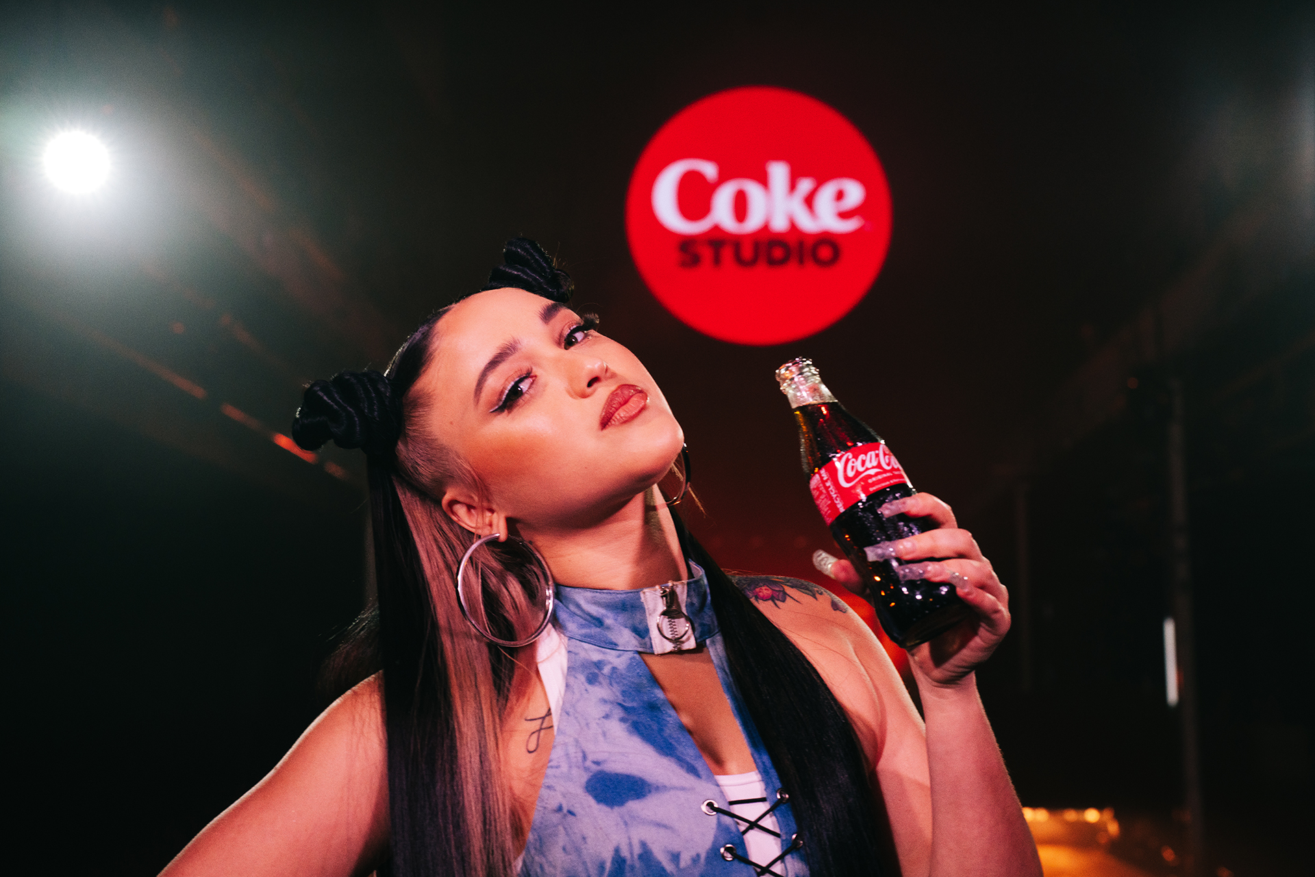 Coca-Cola launches global music platform ‘Coke Studio’