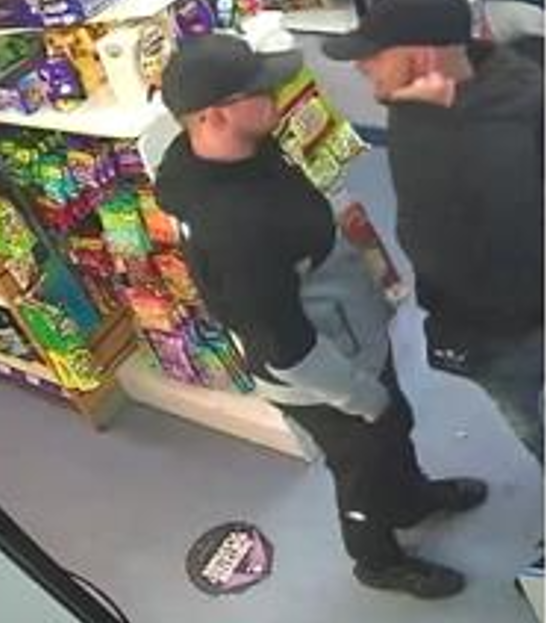 Police raises identification appeal after assault and robbery at Plymouth c-store