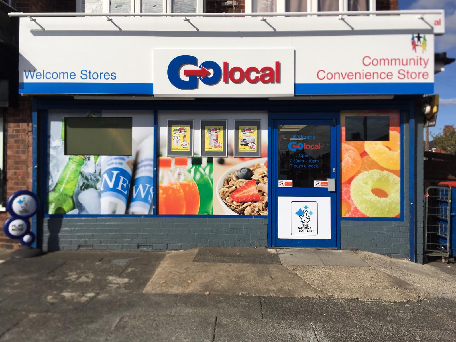 Parfetts celebrates best of independent at Go Local awards