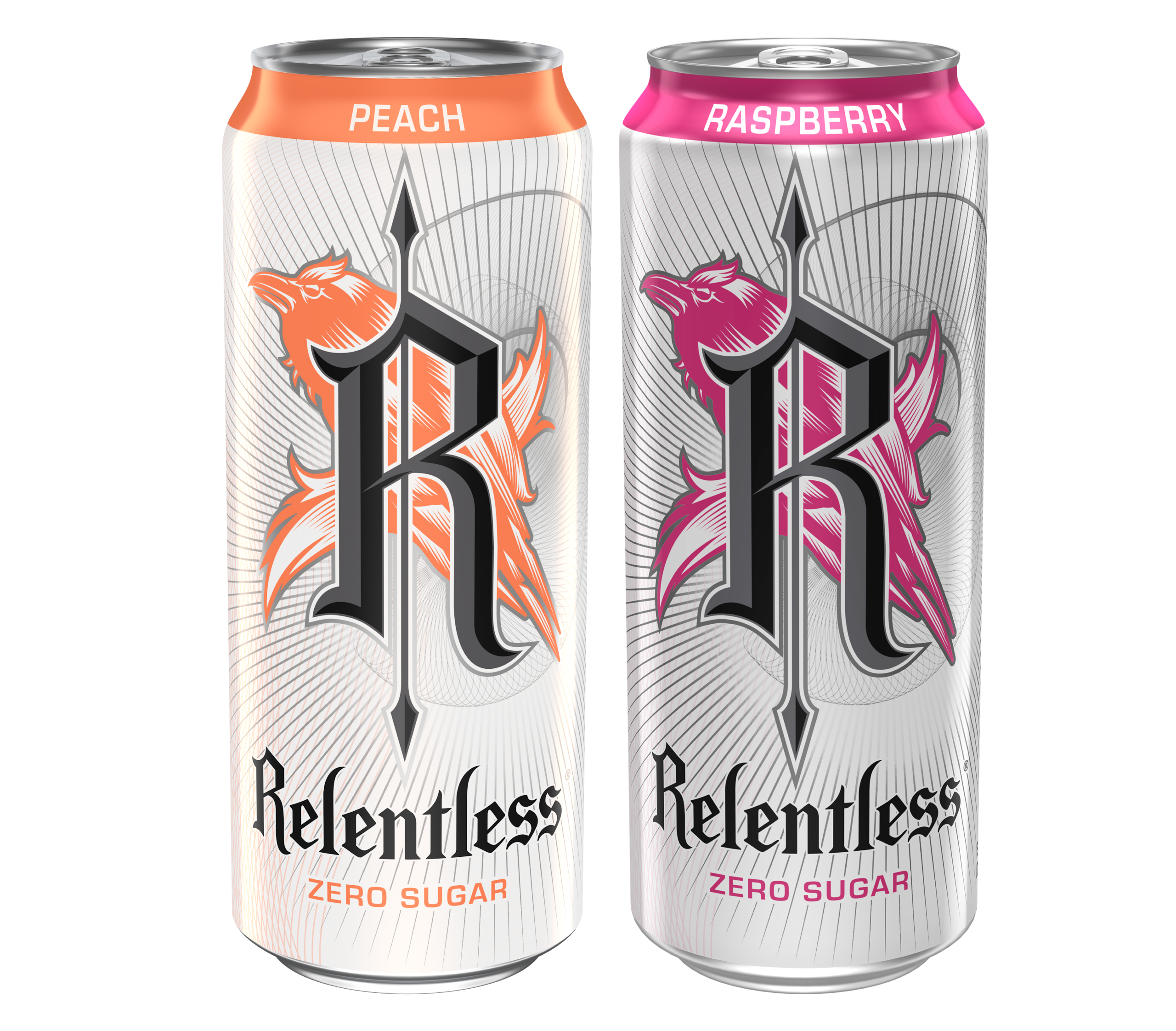 Relentless launches new zero sugar range