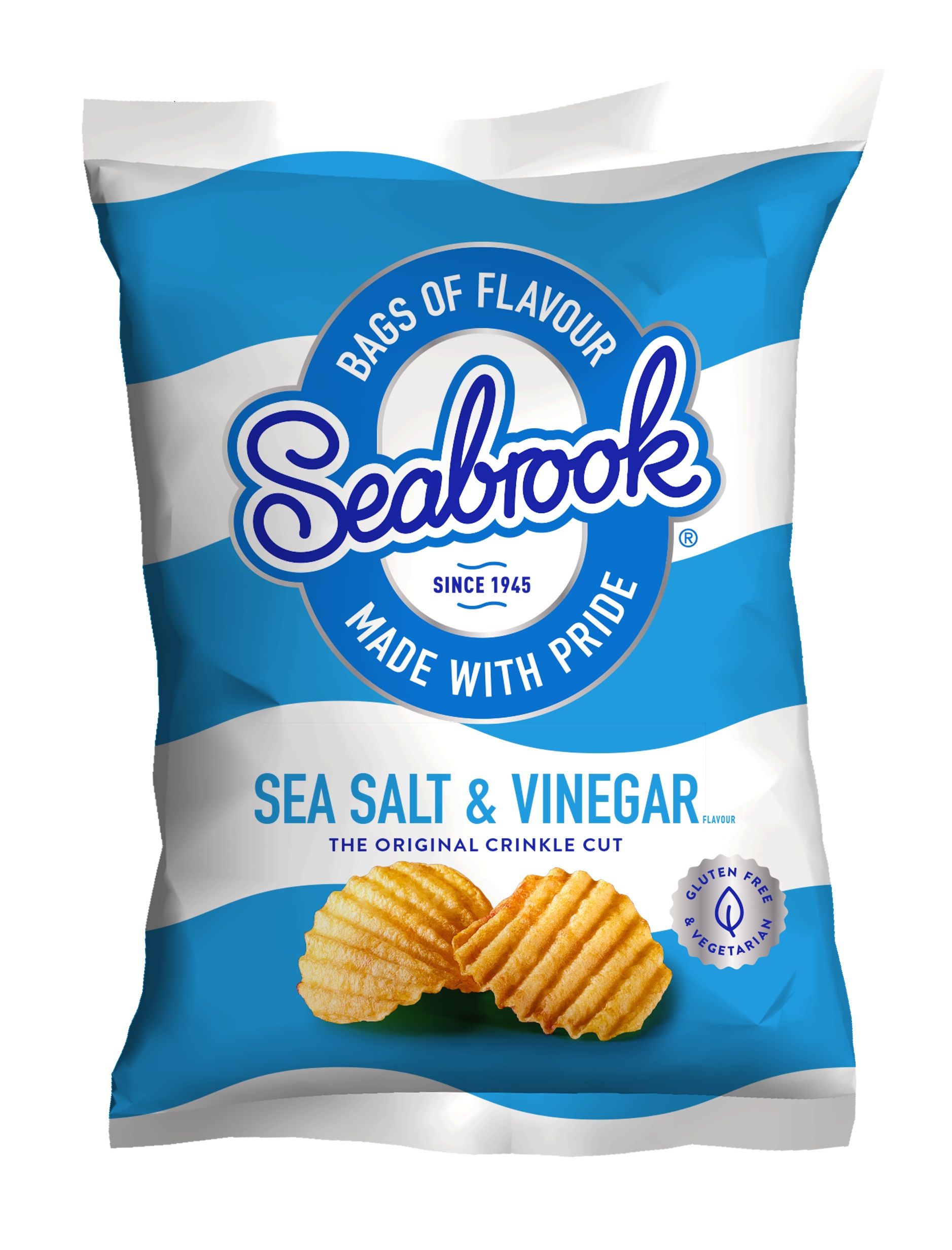 Seabrook Crisps now £74m brand purchased by 9m UK households