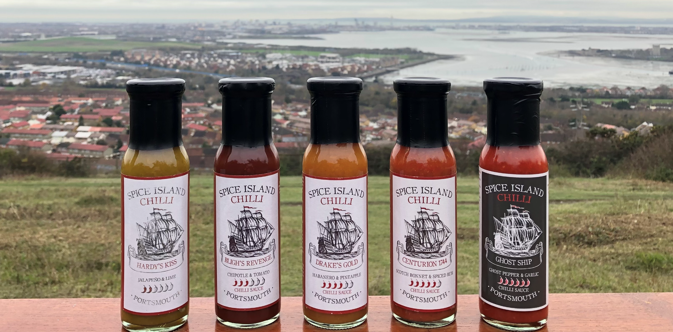 Portsmouth spice expands its reach across Hampshire