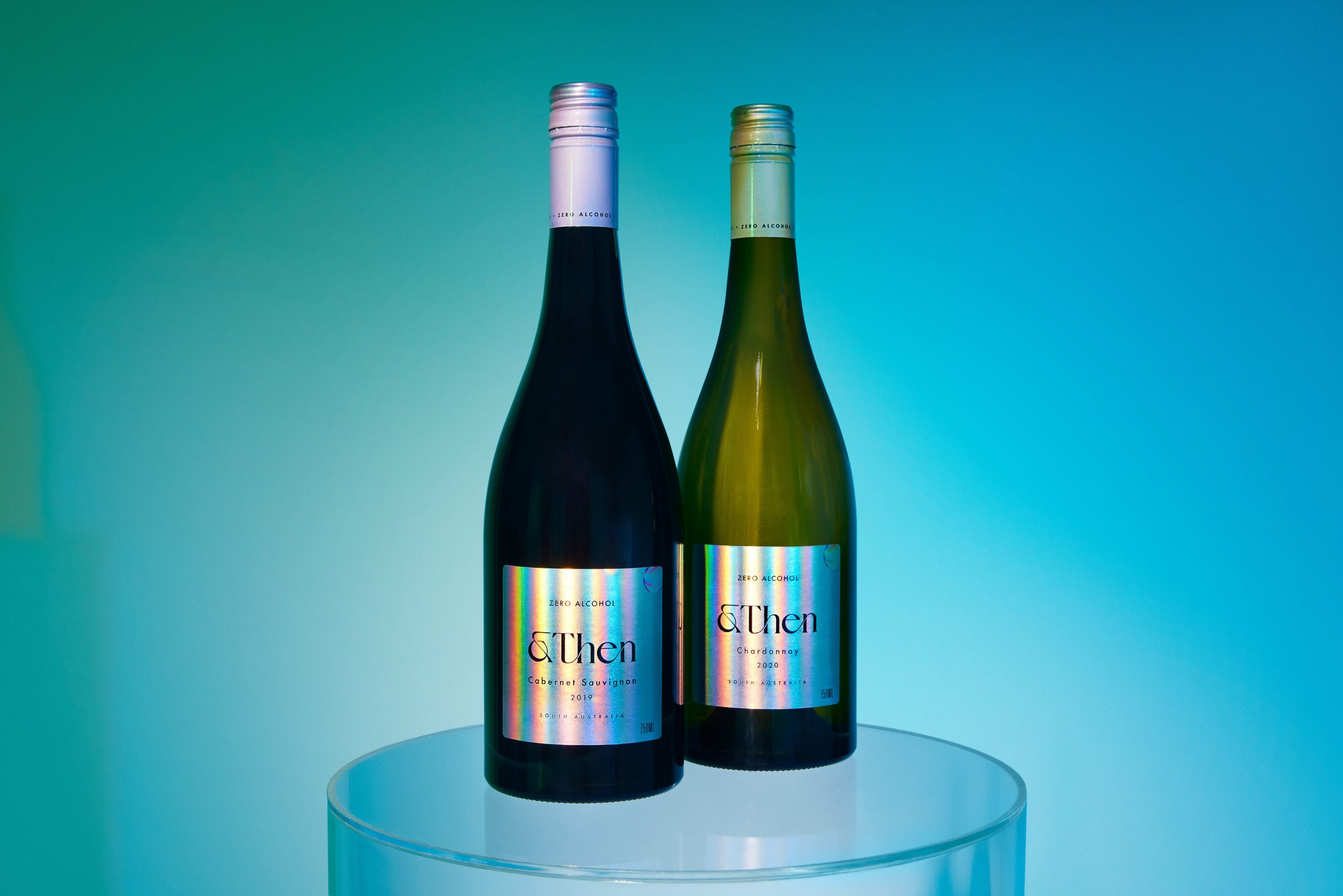 Accolade Wines reveals zero alcohol ‘&Then’ label