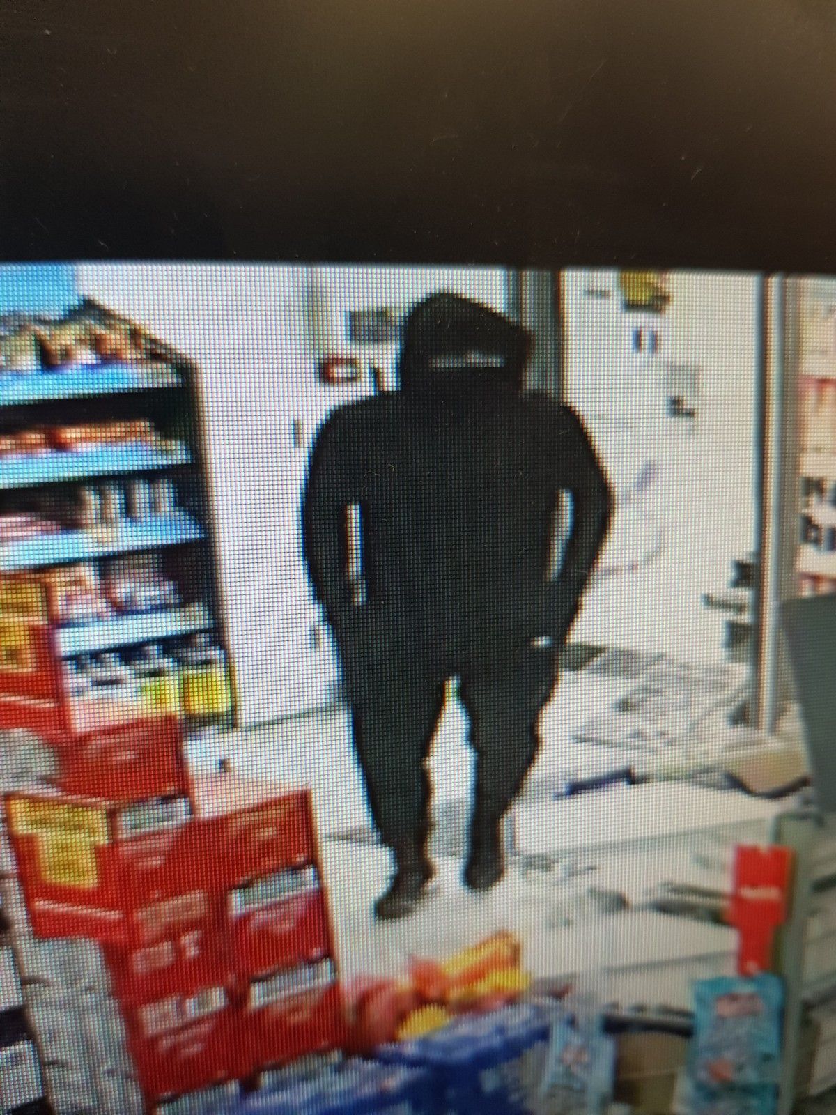 Staff ‘shaken’ after armed robber raids One Stop store in Oswaldtwistle