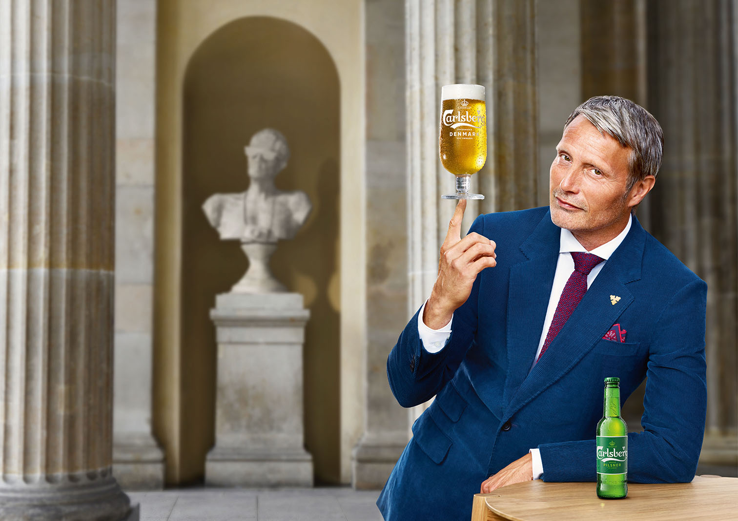 Carlsberg launches new global campaign