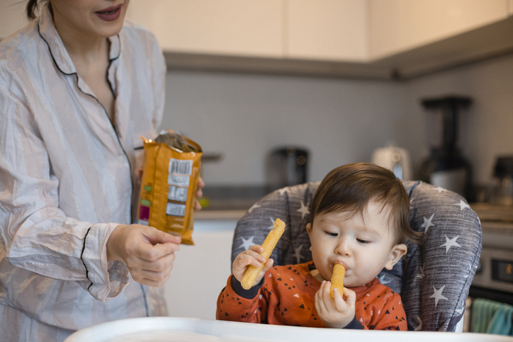 Baby food: Bestsellers, new launches, top trends, challenges