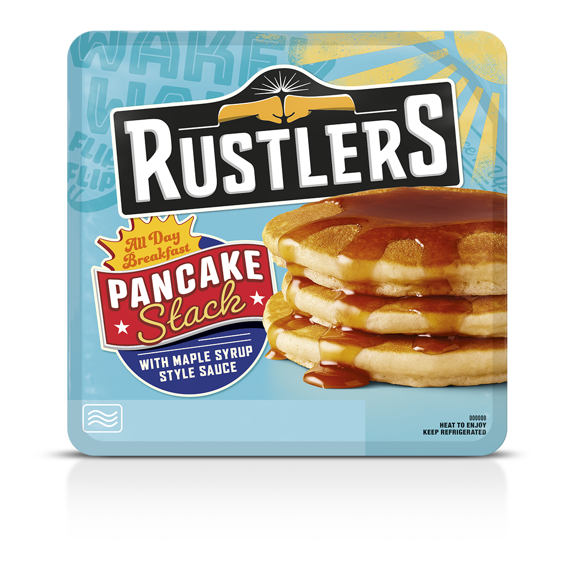 Rustlers expands C-channel breakfast offering