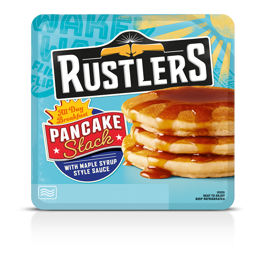 Rustlers expands C-channel breakfast offering