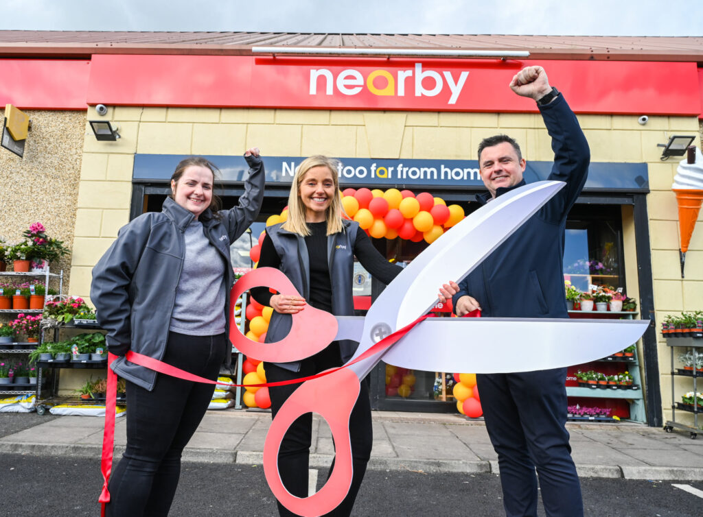 Symbol group Nearby celebrates first anniversary