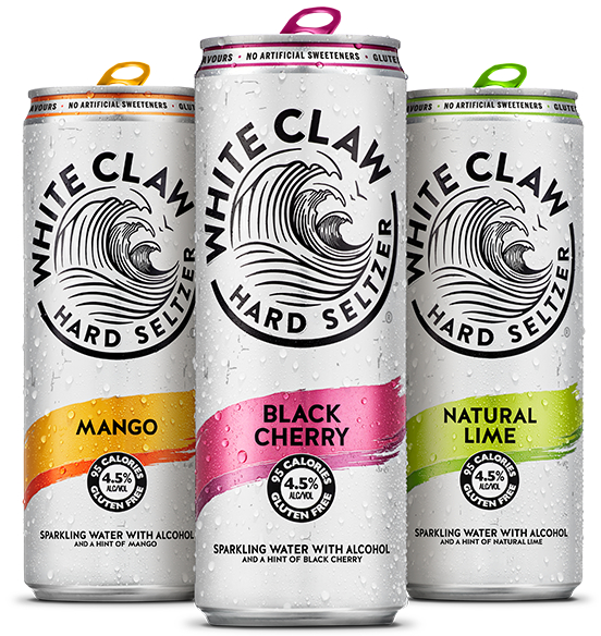 White Claw announces new partnership with BST Hyde Park