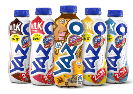 Yazoo brings back Merlin promotion