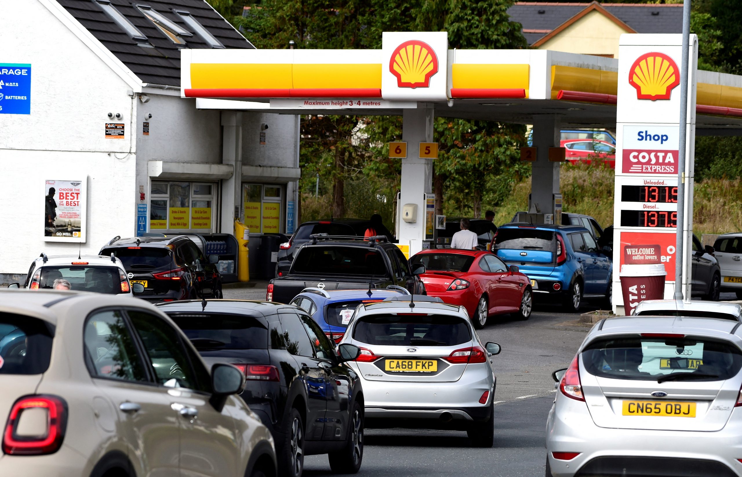 Industry body reports spike in fuel theft, drive-off, verbal abuse towards forecourt staff