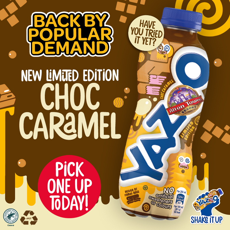 Friesland Campina and Snappy Shopper partnership proves a hit