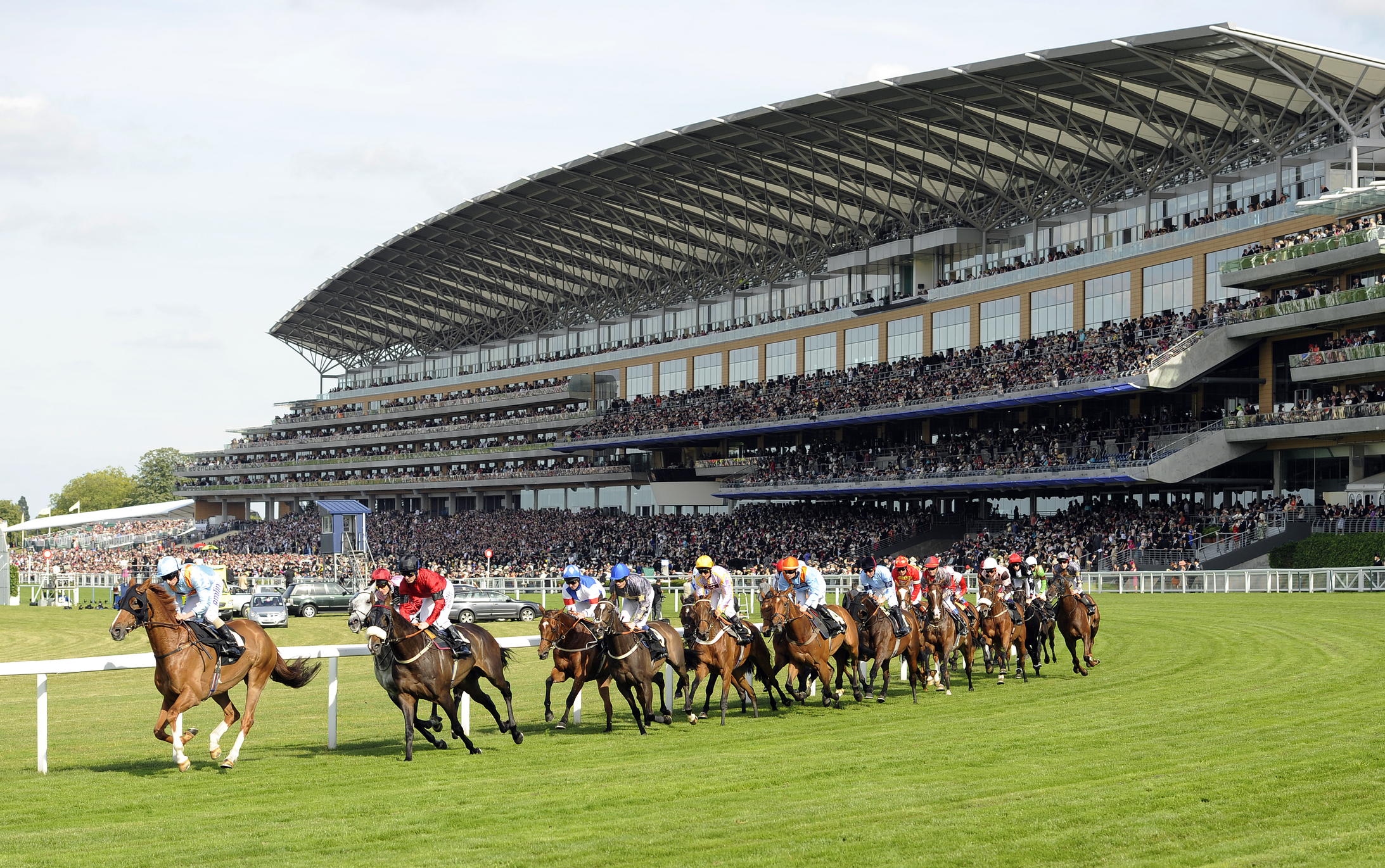 Bestway’s Ascot Charity Race Day is back