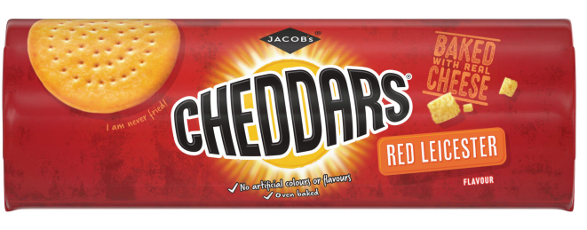 Pladis launches three new crackers under Jacob’s
