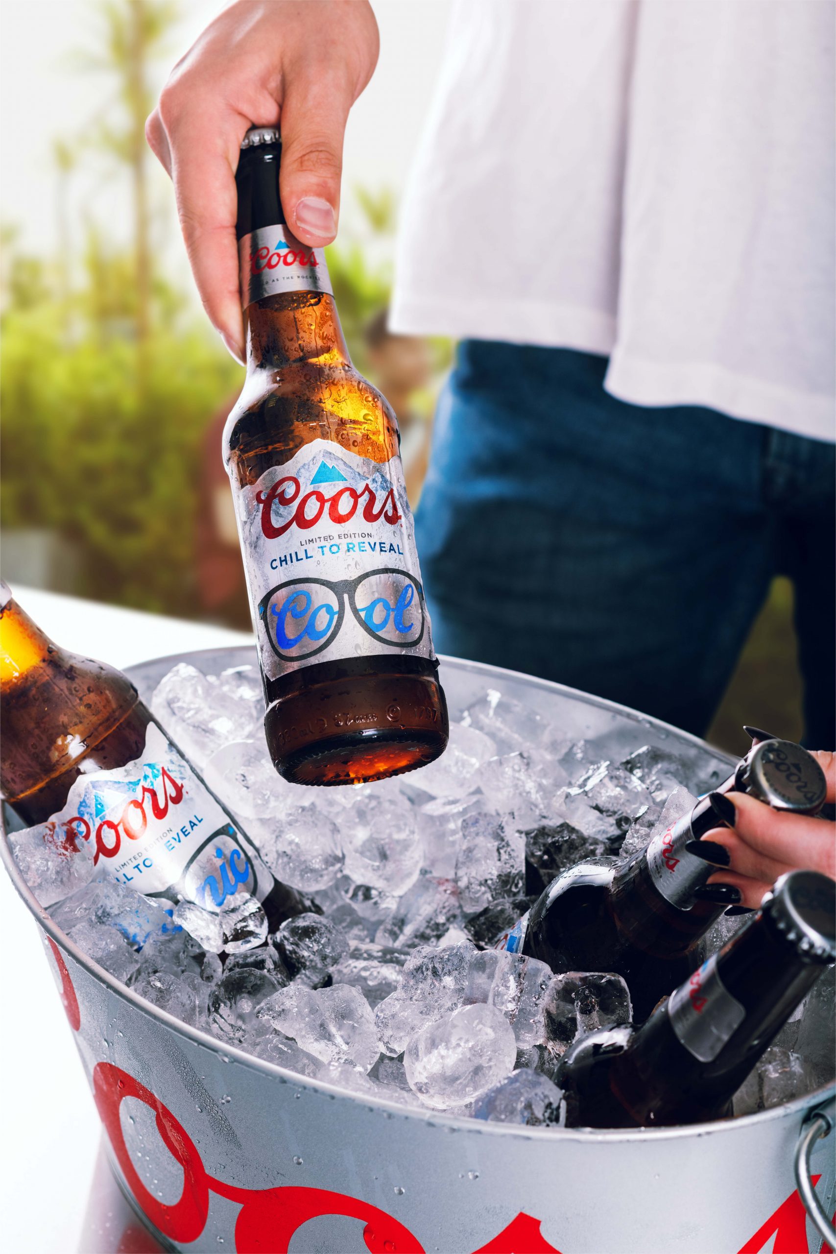 Coors keeps it cool this Summer with Limited Edition packs