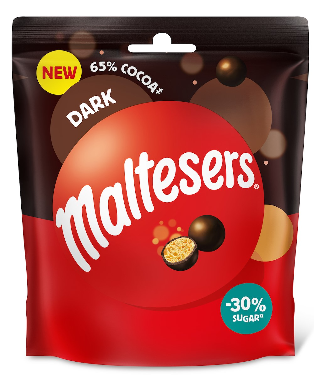 Mars Wrigley launches Dark Maltesers